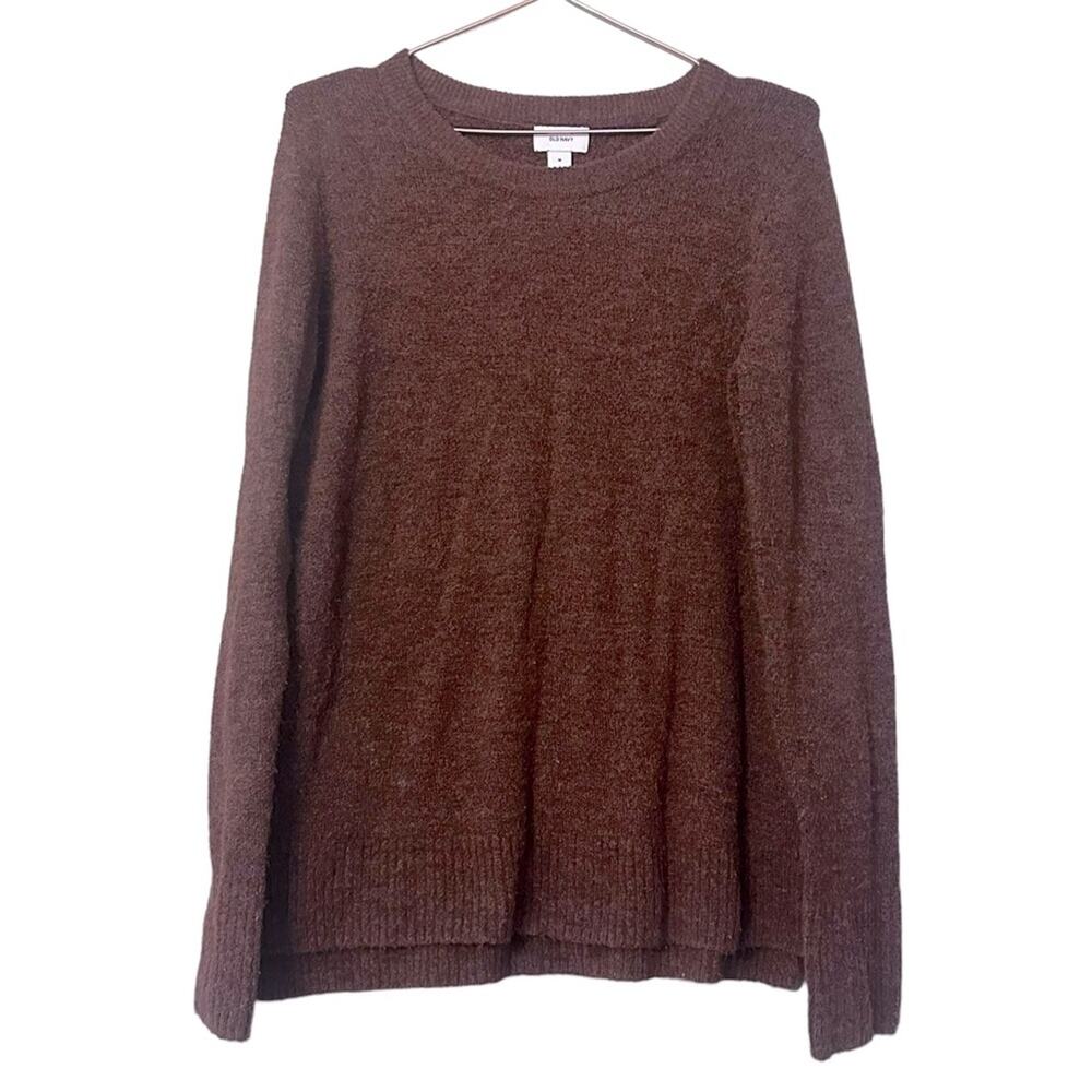 Old Navy long sleeve women’s cozy pullover Sweater size medium